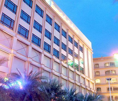 Chiangmai Ratanakosin Hotel Chiang Mai Ngoại thất bức ảnh