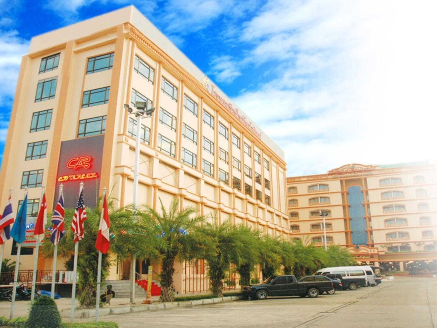 Chiangmai Ratanakosin Hotel Chiang Mai Ngoại thất bức ảnh