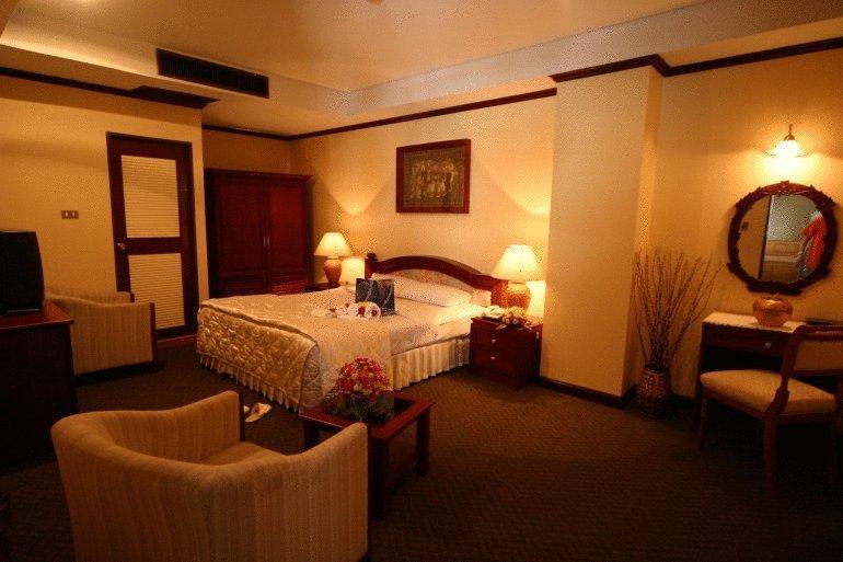 Chiangmai Ratanakosin Hotel Chiang Mai Ngoại thất bức ảnh