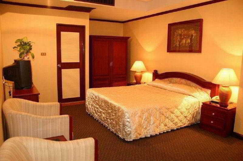 Chiangmai Ratanakosin Hotel Chiang Mai Ngoại thất bức ảnh