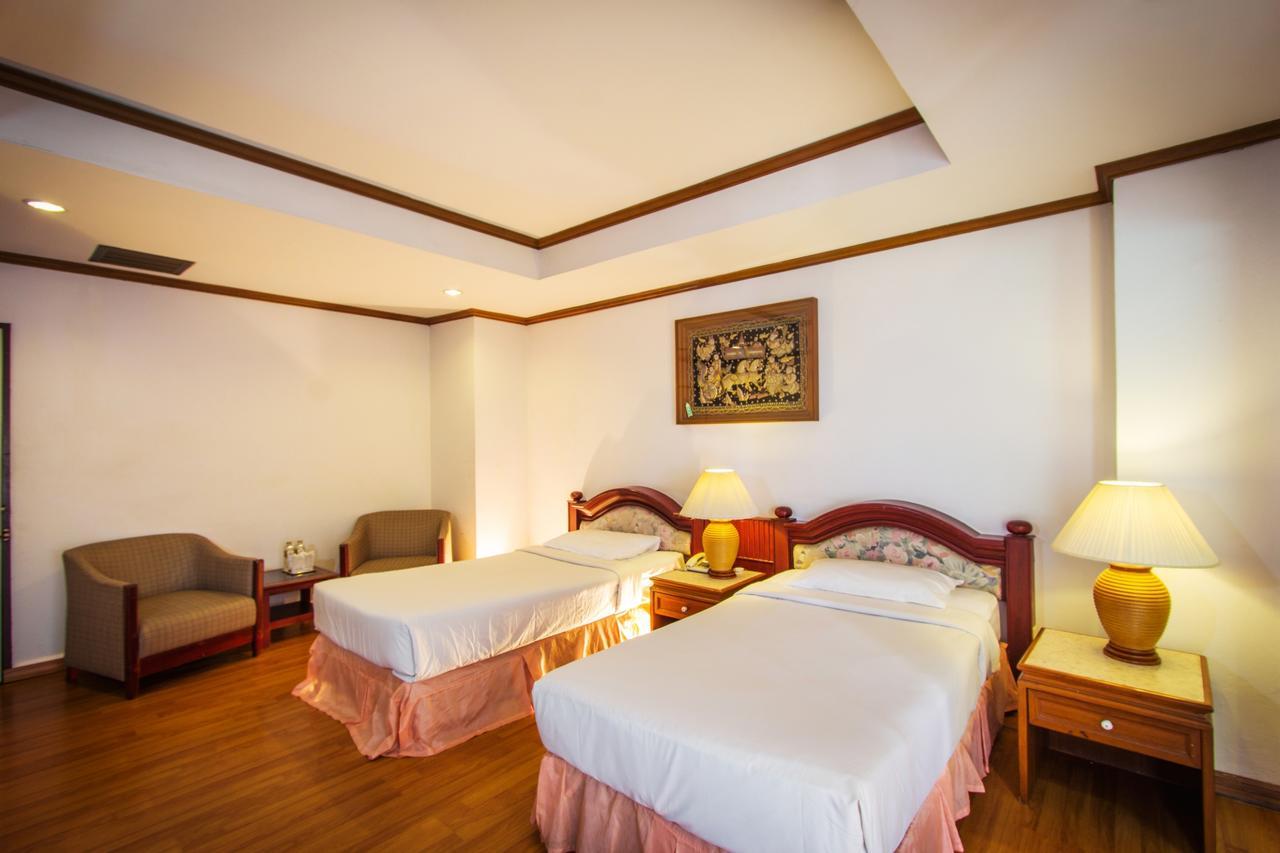 Chiangmai Ratanakosin Hotel Chiang Mai Ngoại thất bức ảnh