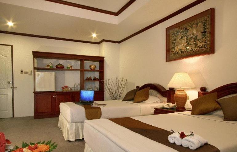 Chiangmai Ratanakosin Hotel Chiang Mai Ngoại thất bức ảnh