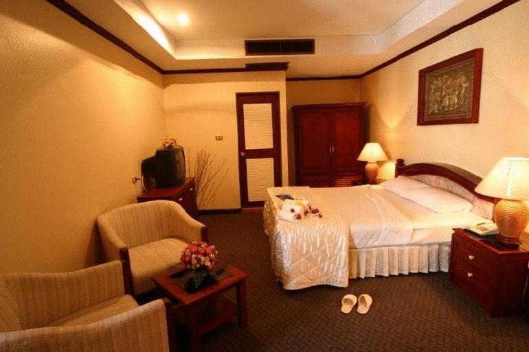 Chiangmai Ratanakosin Hotel Chiang Mai Ngoại thất bức ảnh